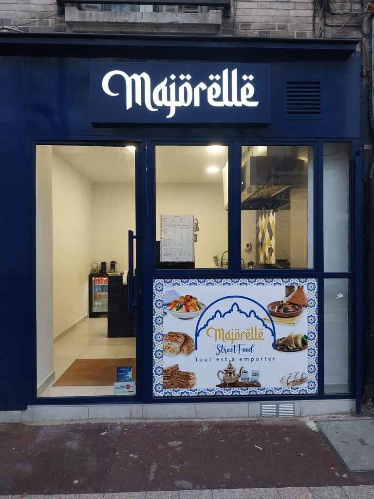MAJORELLE Clichy 2